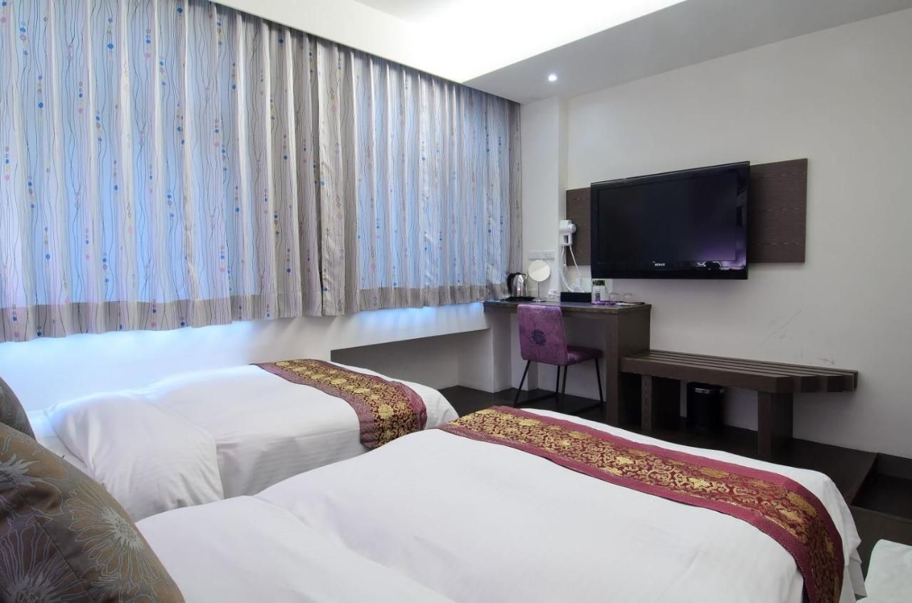 Yuh-Tarng Hotel Маґун Екстер'єр фото