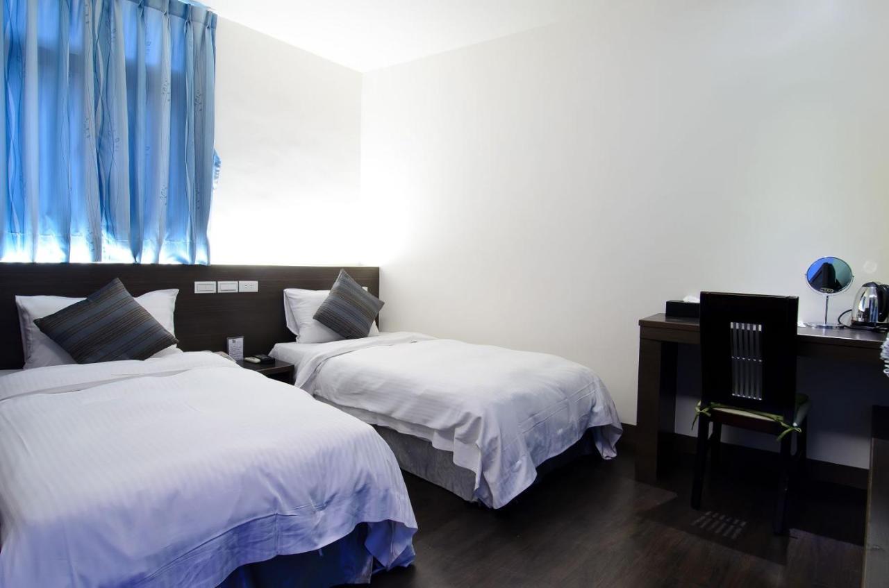 Yuh-Tarng Hotel Маґун Екстер'єр фото
