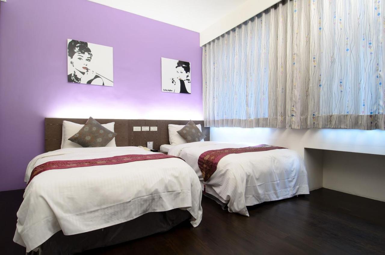 Yuh-Tarng Hotel Маґун Екстер'єр фото