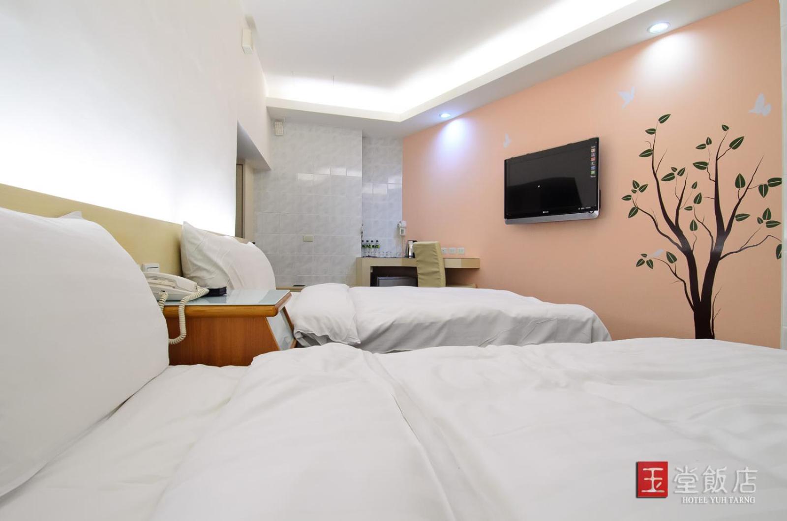 Yuh-Tarng Hotel Маґун Екстер'єр фото