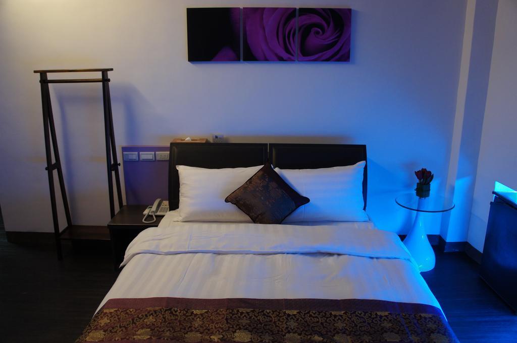 Yuh-Tarng Hotel Маґун Номер фото