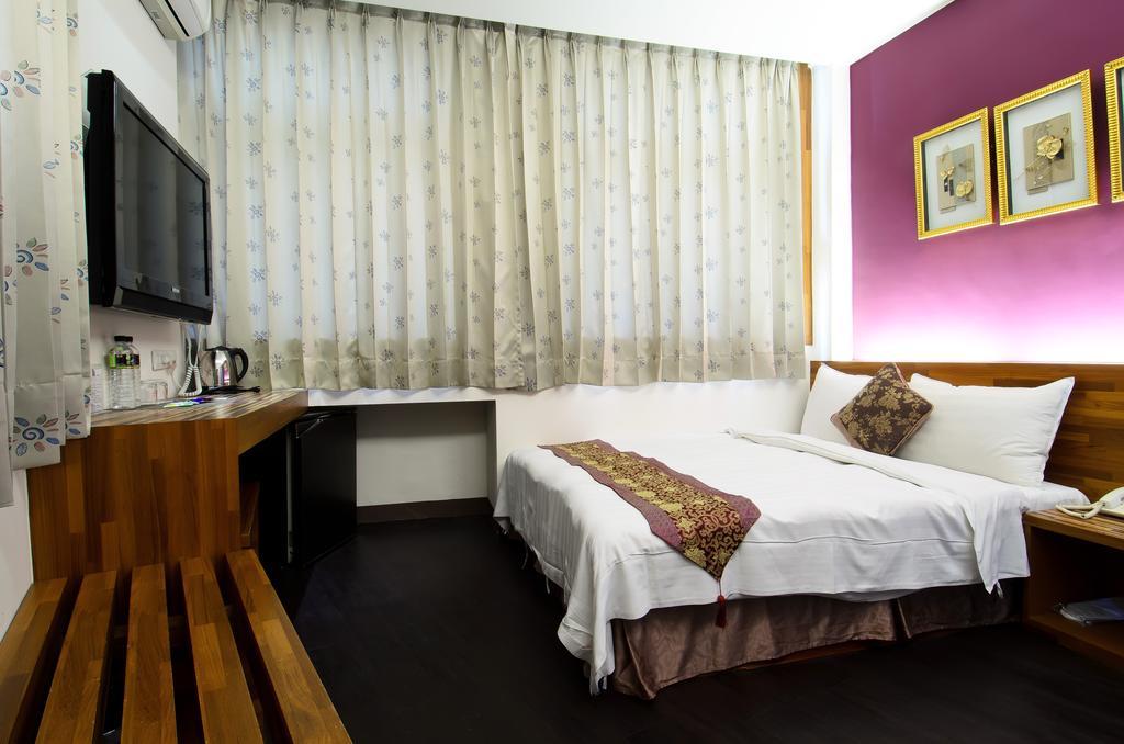 Yuh-Tarng Hotel Маґун Номер фото