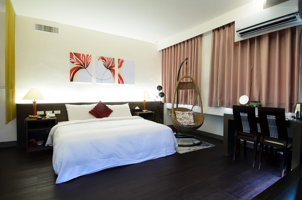 Yuh-Tarng Hotel Маґун Номер фото