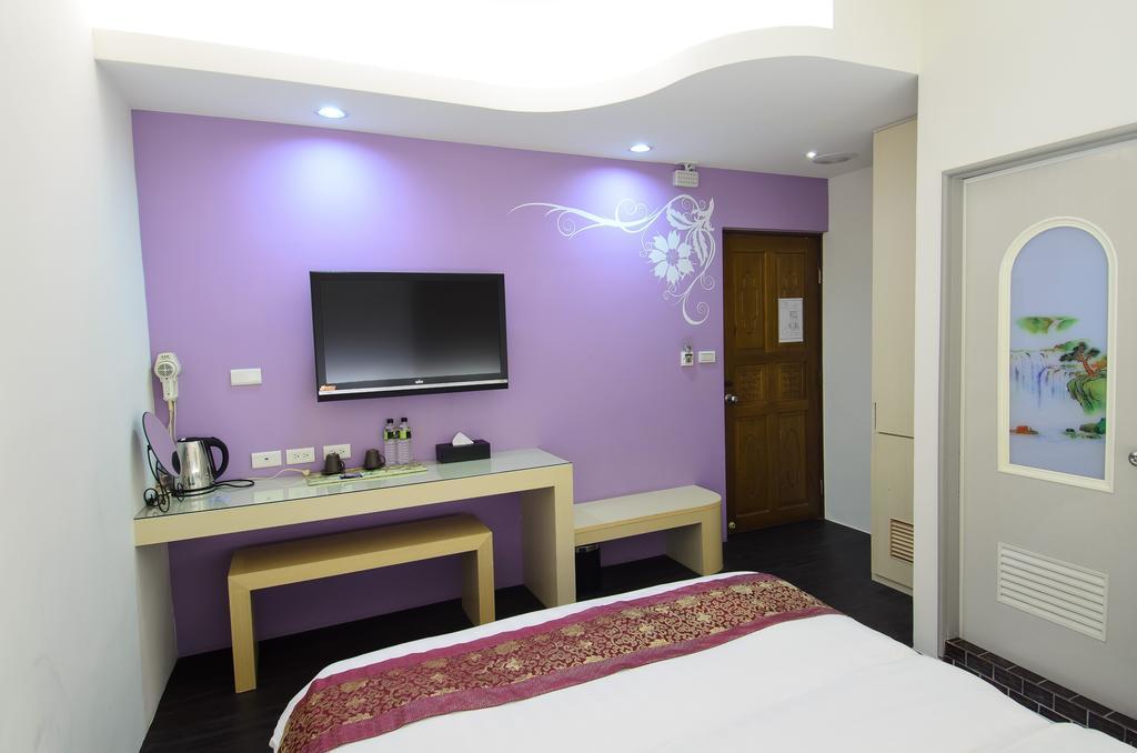 Yuh-Tarng Hotel Маґун Номер фото