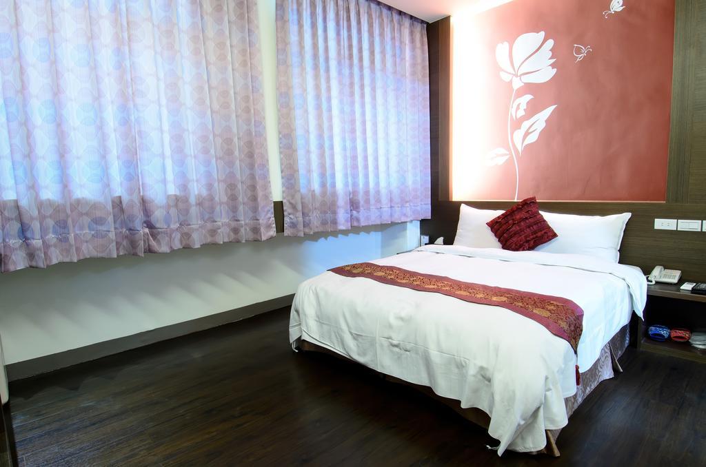 Yuh-Tarng Hotel Маґун Номер фото