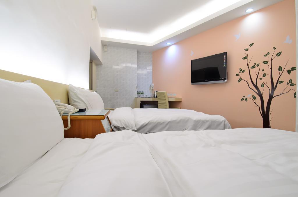 Yuh-Tarng Hotel Маґун Номер фото