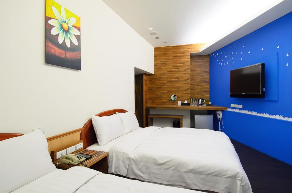Yuh-Tarng Hotel Маґун Номер фото