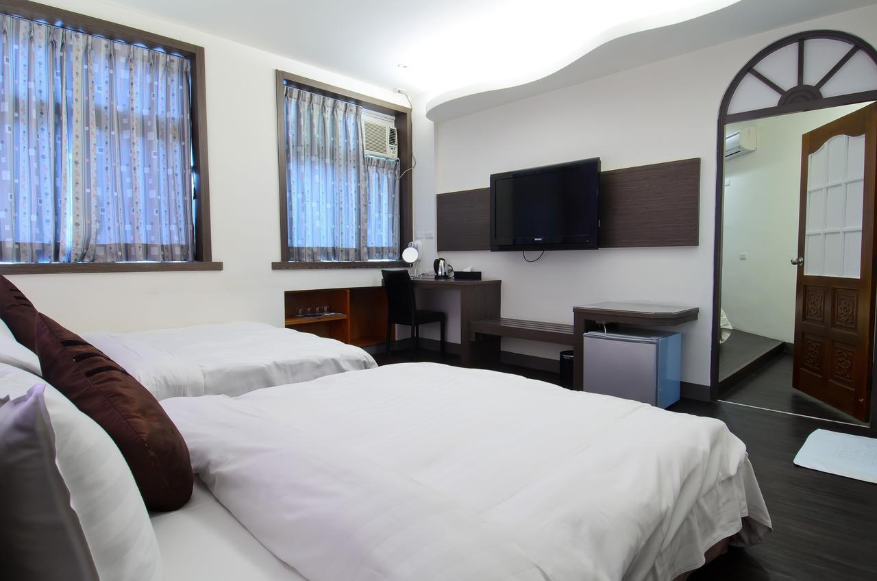 Yuh-Tarng Hotel Маґун Екстер'єр фото