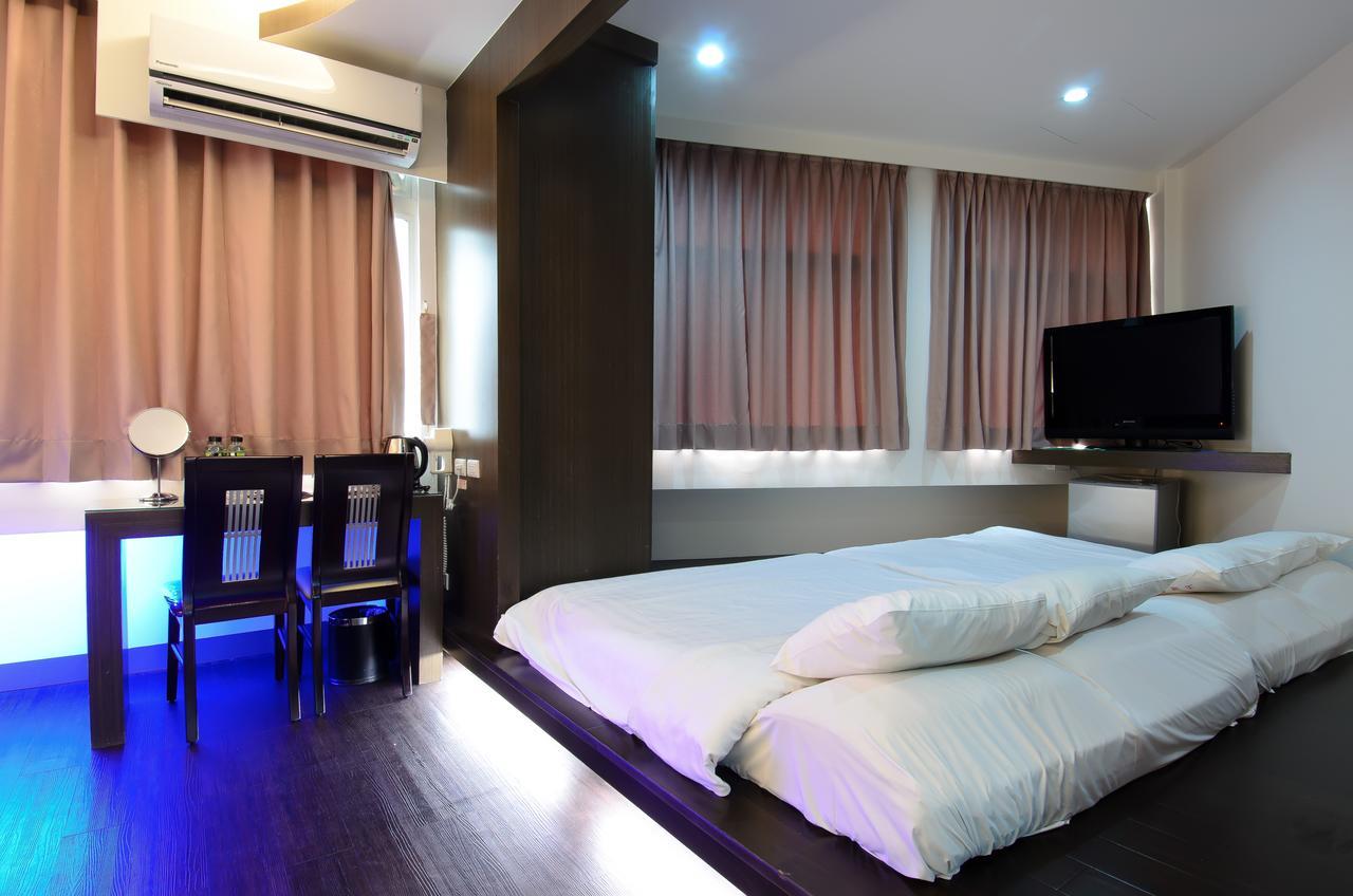 Yuh-Tarng Hotel Маґун Екстер'єр фото